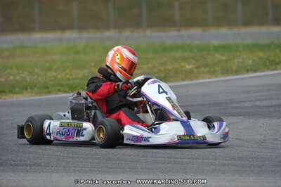 18/09/2011 : 7ème manche du Championnat Open Atlantique à Muret (Photos Patrick Lascombes) 2011 — karting
