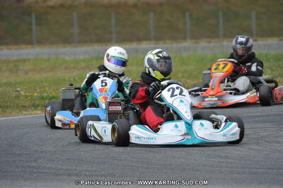 18/09/2011 : 7ème manche du Championnat Open Atlantique à Muret (Photos Patrick Lascombes) 2011 — karting