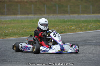 18/09/2011 : 7ème manche du Championnat Open Atlantique à Muret (Photos Patrick Lascombes) 2011 — karting
