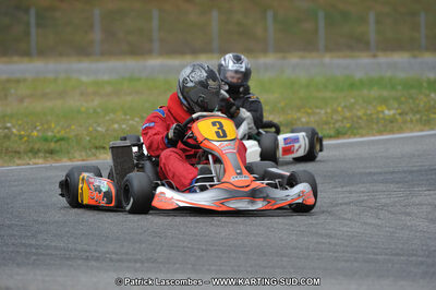 18/09/2011 : 7ème manche du Championnat Open Atlantique à Muret (Photos Patrick Lascombes) 2011 — karting