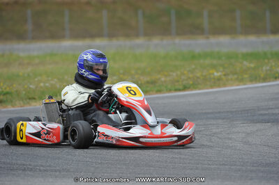 18/09/2011 : 7ème manche du Championnat Open Atlantique à Muret (Photos Patrick Lascombes) 2011 — karting