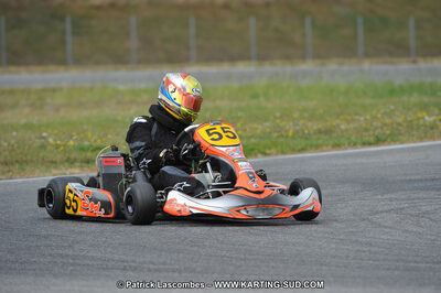 18/09/2011 : 7ème manche du Championnat Open Atlantique à Muret (Photos Patrick Lascombes) 2011 — karting