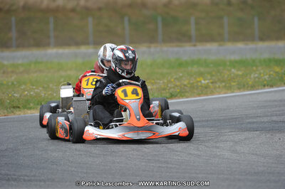 18/09/2011 : 7ème manche du Championnat Open Atlantique à Muret (Photos Patrick Lascombes) 2011 — karting