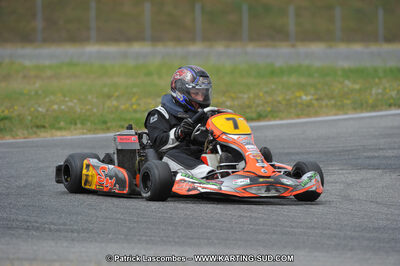 18/09/2011 : 7ème manche du Championnat Open Atlantique à Muret (Photos Patrick Lascombes) 2011 — karting