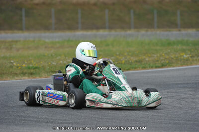 18/09/2011 : 7ème manche du Championnat Open Atlantique à Muret (Photos Patrick Lascombes) 2011 — karting