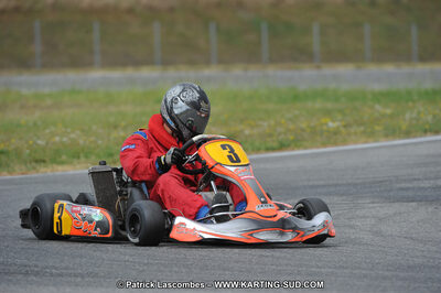 18/09/2011 : 7ème manche du Championnat Open Atlantique à Muret (Photos Patrick Lascombes) 2011 — karting