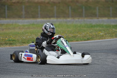 18/09/2011 : 7ème manche du Championnat Open Atlantique à Muret (Photos Patrick Lascombes) 2011 — karting