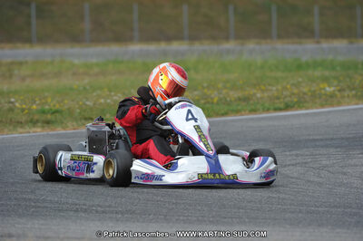 18/09/2011 : 7ème manche du Championnat Open Atlantique à Muret (Photos Patrick Lascombes) 2011 — karting