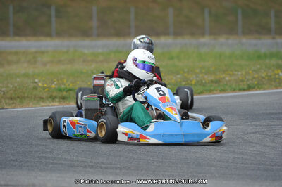 18/09/2011 : 7ème manche du Championnat Open Atlantique à Muret (Photos Patrick Lascombes) 2011 — karting