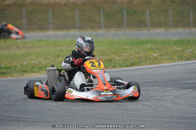 18/09/2011 : 7ème manche du Championnat Open Atlantique à Muret (Photos Patrick Lascombes) 2011 — karting