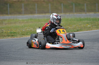 18/09/2011 : 7ème manche du Championnat Open Atlantique à Muret (Photos Patrick Lascombes) 2011 — karting