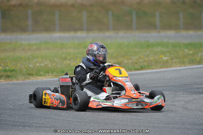 18/09/2011 : 7ème manche du Championnat Open Atlantique à Muret (Photos Patrick Lascombes) 2011 — karting