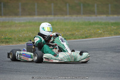 18/09/2011 : 7ème manche du Championnat Open Atlantique à Muret (Photos Patrick Lascombes) 2011 — karting