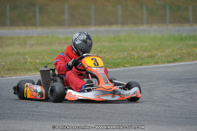 18/09/2011 : 7ème manche du Championnat Open Atlantique à Muret (Photos Patrick Lascombes) 2011 — karting