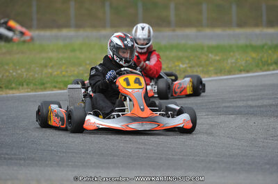 18/09/2011 : 7ème manche du Championnat Open Atlantique à Muret (Photos Patrick Lascombes) 2011 — karting