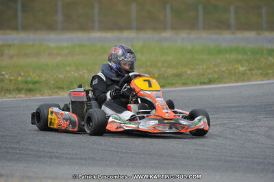 18/09/2011 : 7ème manche du Championnat Open Atlantique à Muret (Photos Patrick Lascombes) 2011 — karting