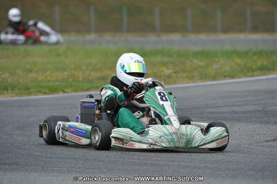 18/09/2011 : 7ème manche du Championnat Open Atlantique à Muret (Photos Patrick Lascombes) 2011 — karting