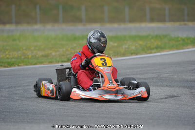 18/09/2011 : 7ème manche du Championnat Open Atlantique à Muret (Photos Patrick Lascombes) 2011 — karting