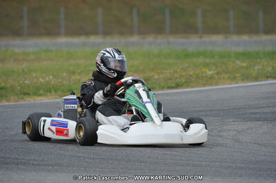 18/09/2011 : 7ème manche du Championnat Open Atlantique à Muret (Photos Patrick Lascombes) 2011 — karting