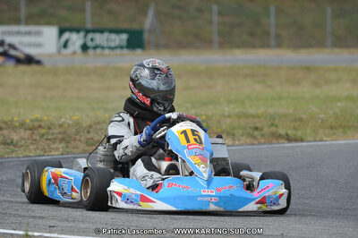 18/09/2011 : 7ème manche du Championnat Open Atlantique à Muret (Photos Patrick Lascombes) 2011 — karting
