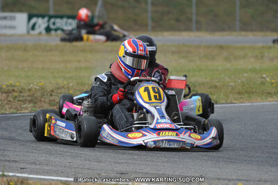 18/09/2011 : 7ème manche du Championnat Open Atlantique à Muret (Photos Patrick Lascombes) 2011 — karting