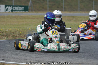 18/09/2011 : 7ème manche du Championnat Open Atlantique à Muret (Photos Patrick Lascombes) 2011 — karting