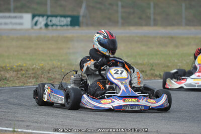 18/09/2011 : 7ème manche du Championnat Open Atlantique à Muret (Photos Patrick Lascombes) 2011 — karting