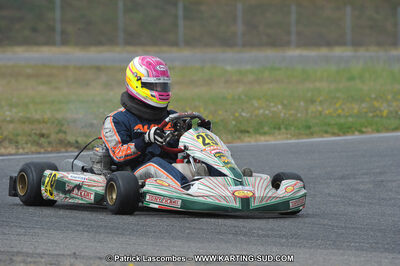 18/09/2011 : 7ème manche du Championnat Open Atlantique à Muret (Photos Patrick Lascombes) 2011 — karting