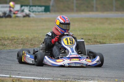 18/09/2011 : 7ème manche du Championnat Open Atlantique à Muret (Photos Patrick Lascombes) 2011 — karting