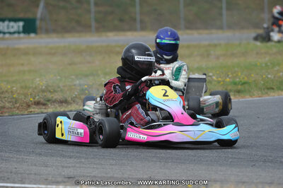 18/09/2011 : 7ème manche du Championnat Open Atlantique à Muret (Photos Patrick Lascombes) 2011 — karting
