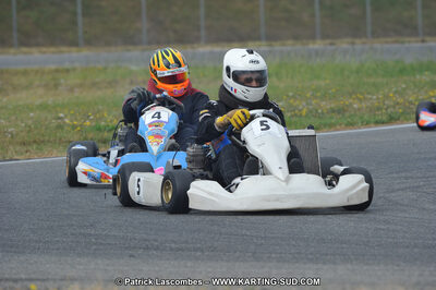 18/09/2011 : 7ème manche du Championnat Open Atlantique à Muret (Photos Patrick Lascombes) 2011 — karting