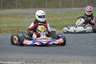 18/09/2011 : 7ème manche du Championnat Open Atlantique à Muret (Photos Patrick Lascombes) 2011 — karting