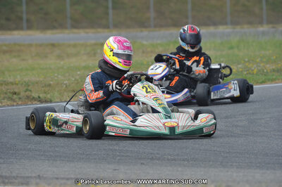 18/09/2011 : 7ème manche du Championnat Open Atlantique à Muret (Photos Patrick Lascombes) 2011 — karting