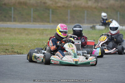 18/09/2011 : 7ème manche du Championnat Open Atlantique à Muret (Photos Patrick Lascombes) 2011 — karting