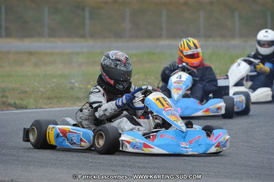 18/09/2011 : 7ème manche du Championnat Open Atlantique à Muret (Photos Patrick Lascombes) 2011 — karting