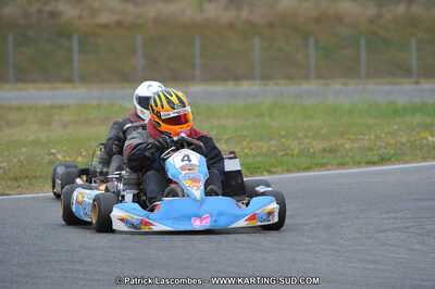 18/09/2011 : 7ème manche du Championnat Open Atlantique à Muret (Photos Patrick Lascombes) 2011 — karting