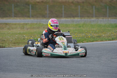 18/09/2011 : 7ème manche du Championnat Open Atlantique à Muret (Photos Patrick Lascombes) 2011 — karting