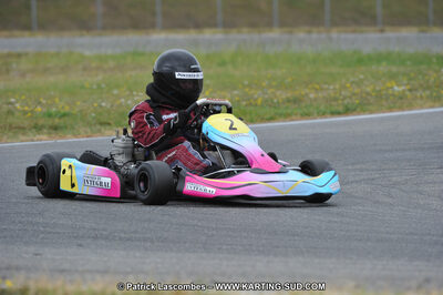 18/09/2011 : 7ème manche du Championnat Open Atlantique à Muret (Photos Patrick Lascombes) 2011 — karting