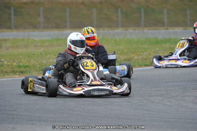 18/09/2011 : 7ème manche du Championnat Open Atlantique à Muret (Photos Patrick Lascombes) 2011 — karting