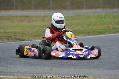18/09/2011 : 7ème manche du Championnat Open Atlantique à Muret (Photos Patrick Lascombes) 2011 — karting