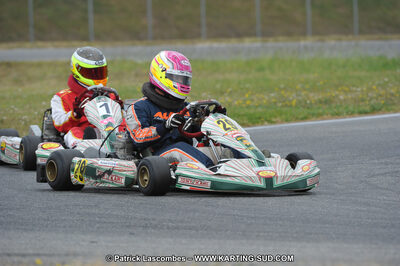 18/09/2011 : 7ème manche du Championnat Open Atlantique à Muret (Photos Patrick Lascombes) 2011 — karting