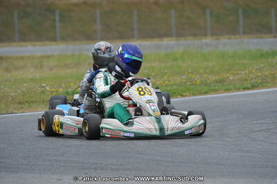 18/09/2011 : 7ème manche du Championnat Open Atlantique à Muret (Photos Patrick Lascombes) 2011 — karting