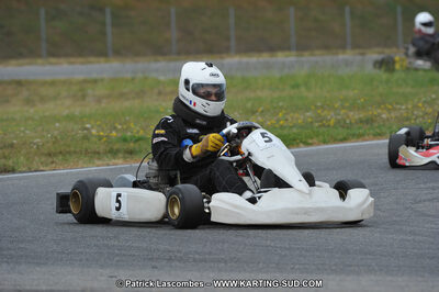 18/09/2011 : 7ème manche du Championnat Open Atlantique à Muret (Photos Patrick Lascombes) 2011 — karting
