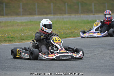 18/09/2011 : 7ème manche du Championnat Open Atlantique à Muret (Photos Patrick Lascombes) 2011 — karting