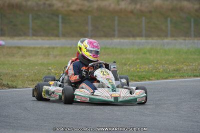 18/09/2011 : 7ème manche du Championnat Open Atlantique à Muret (Photos Patrick Lascombes) 2011 — karting