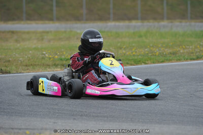 18/09/2011 : 7ème manche du Championnat Open Atlantique à Muret (Photos Patrick Lascombes) 2011 — karting
