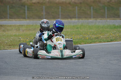 18/09/2011 : 7ème manche du Championnat Open Atlantique à Muret (Photos Patrick Lascombes) 2011 — karting