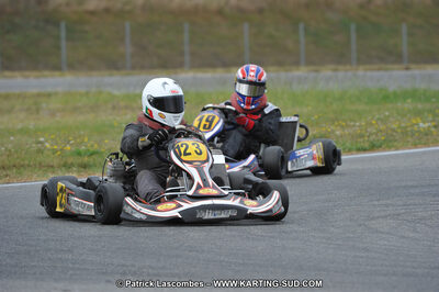 18/09/2011 : 7ème manche du Championnat Open Atlantique à Muret (Photos Patrick Lascombes) 2011 — karting