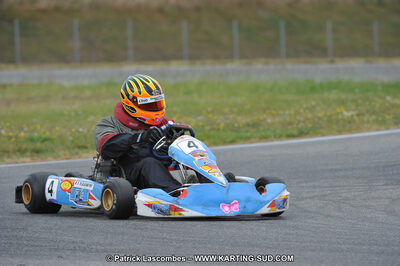18/09/2011 : 7ème manche du Championnat Open Atlantique à Muret (Photos Patrick Lascombes) 2011 — karting
