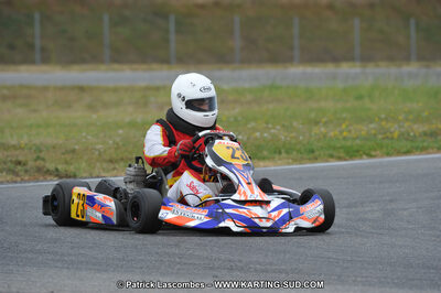 18/09/2011 : 7ème manche du Championnat Open Atlantique à Muret (Photos Patrick Lascombes) 2011 — karting